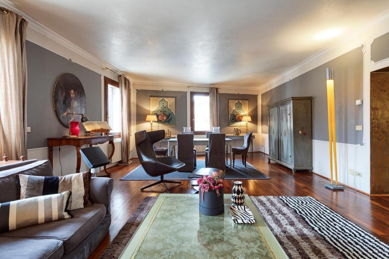 ヴェネツィアLl4425 Penthouse Of 200Sqmアパートメント エクステリア 写真