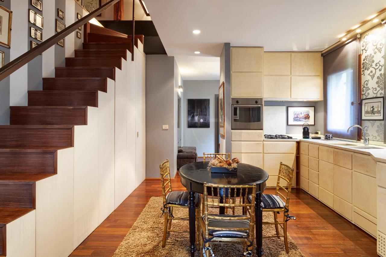 ヴェネツィアLl4425 Penthouse Of 200Sqmアパートメント エクステリア 写真